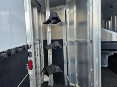 2024 Exiss Endeavor 8314 G-LQ Trailer