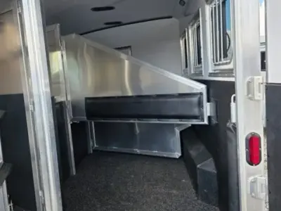 2024 Exiss Endeavor 8314 G-LQ Trailer