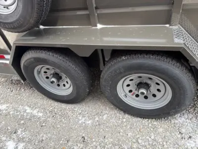 2027 Valley Thorobred BP Trailer