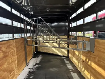 2027 Valley Thorobred BP Trailer