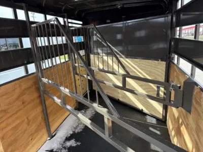 2027 Valley Thorobred BP Trailer