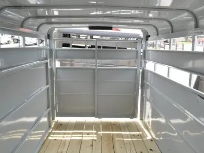 2027 Valley 26814 14′ Stock BP Trailer