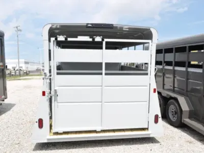 2027 Valley 26814 14′ Stock BP Trailer