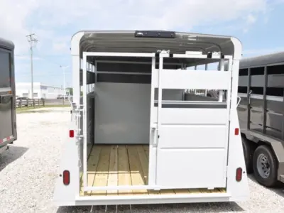 2027 Valley 26814 14′ Stock BP Trailer