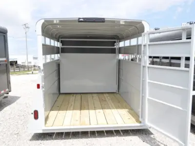 2027 Valley 26814 14′ Stock BP Trailer