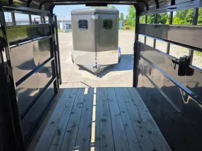 2027 Valley 26816 Trailer