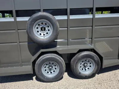 2027 Valley 26816 Trailer