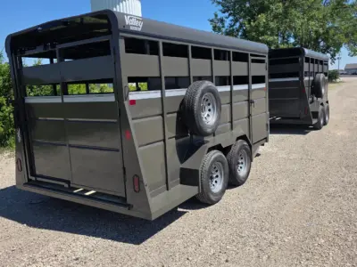 2027 Valley 26816 Trailer