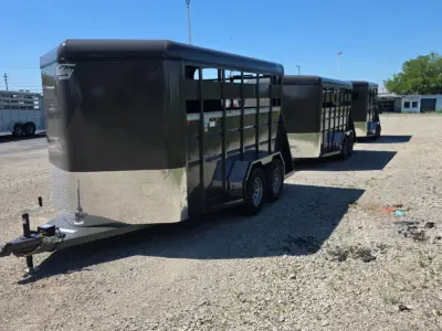 2027 Valley 26814 14′ Stock BP Trailer