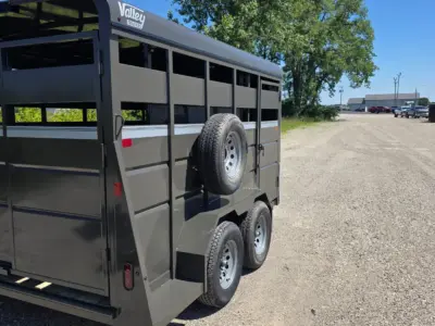 2027 Valley 26814 14′ Stock BP Trailer