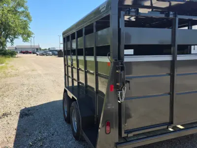 2027 Valley 26814 14′ Stock BP Trailer