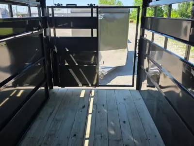 2027 Valley 26814 14′ Stock BP Trailer