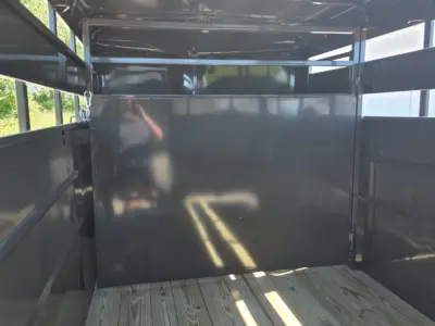 2027 Valley 26814 14′ Stock BP Trailer
