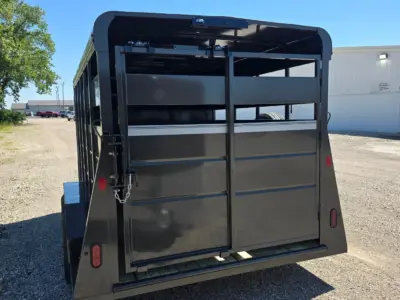 2027 Valley 26814 14′ Stock BP Trailer