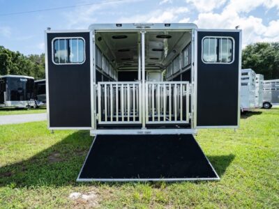 2027 Shadow 8 Pen Supreme Luxury Trailer