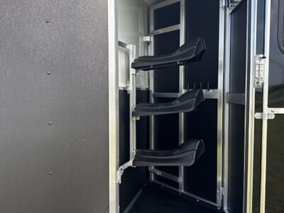 2027 Shadow 3 Horse Bumper Pull Trailer