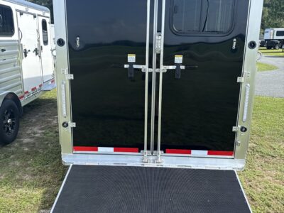 2027 Shadow 3 Horse Bumper Pull Trailer