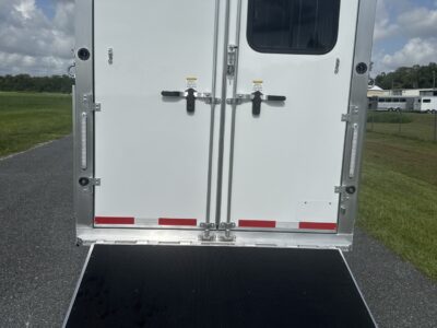 2027 Shadow 3 Horse Slant Load Trailer