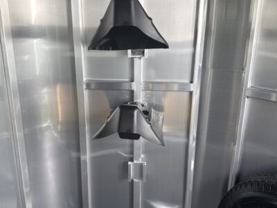 2027 Shadow 2 Horse Straight Load Trailer