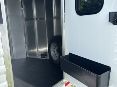 2027 Shadow 3 Horse Bumper Pull Trailer