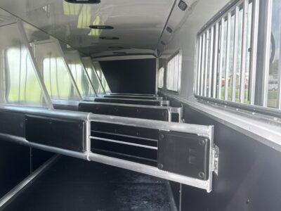 2027 Shadow 3 Horse Slant Load Trailer
