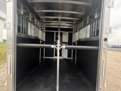 2027 Shadow 2 Horse Straight Load Trailer