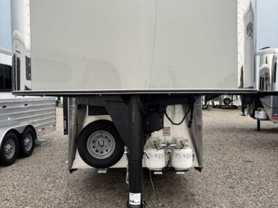 2027 Shadow 2 Horse Living Quarters Trailer