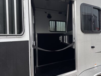 2027 Shadow 2 Horse Living Quarters Trailer