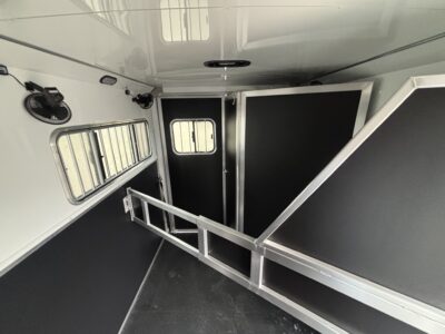 2027 Shadow 2 Horse Living Quarters Trailer
