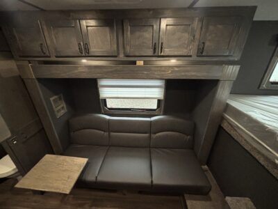 2027 Shadow 2 Horse Living Quarters Trailer