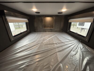 2027 Shadow 2 Horse Living Quarters Trailer
