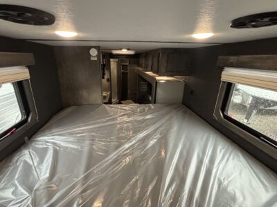 2027 Shadow 2 Horse Living Quarters Trailer