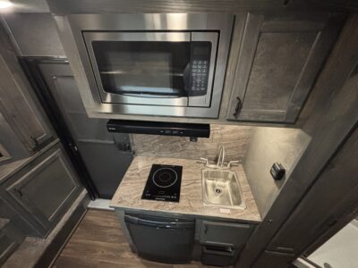 2027 Shadow 2 Horse Living Quarters Trailer