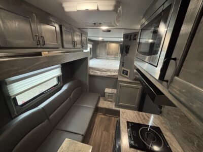 2027 Shadow 2 Horse Living Quarters Trailer