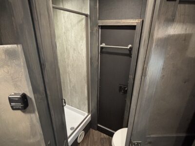 2027 Shadow 2 Horse Living Quarters Trailer
