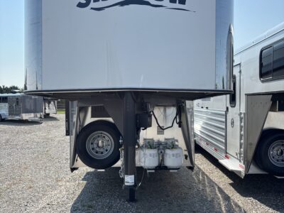 2027 Shadow 4 Horse LQ Trailer