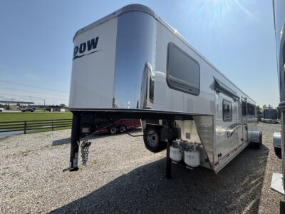 2027 Shadow 4 Horse LQ Trailer