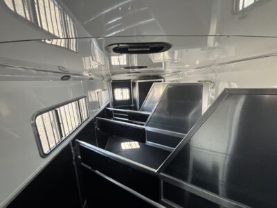 2027 Shadow 4 Horse LQ Trailer