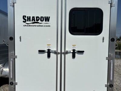 2027 Shadow 4 Horse LQ Trailer