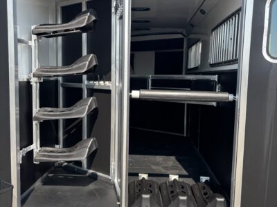 2027 Shadow 4 Horse LQ Trailer