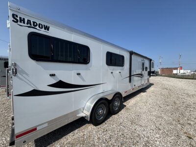 2027 Shadow 4 Horse LQ Trailer