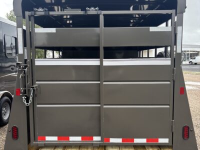 2027 Valley 16′ Stock Trailer