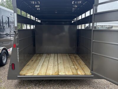2027 Valley 16′ Stock Trailer