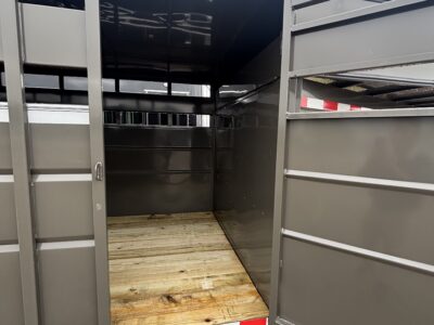 2027 Valley 16′ Stock Trailer