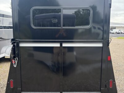2027 Valley 2 Horse Bumper Pull Trailer