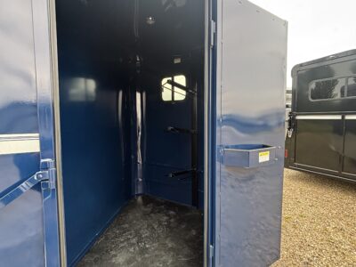 2027 Valley 2 Horse Enclose Bumper Pull Trailer