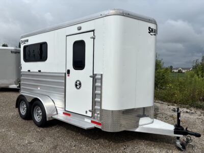 2027 Shadow 2 Horse Slant Load Pro Series