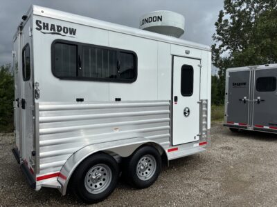 2027 Shadow 2 Horse Slant Load Pro Series