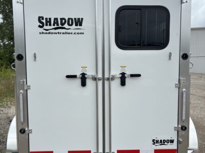 2027 Shadow 2 Horse Slant Load Pro Series