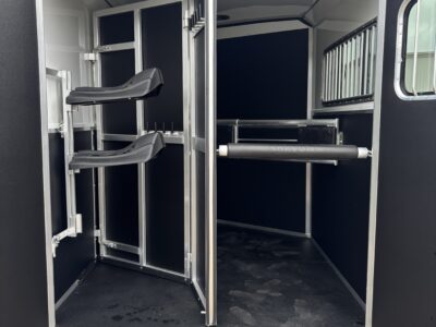2027 Shadow 2 Horse Slant Load Pro Series
